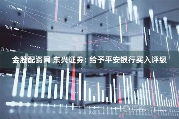 金股配资网 东兴证券: 给予平安银行买入评级